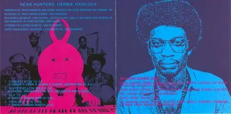 Herbie Hancock - Head Hunters (1973) [Analogue Productions, Remastered 2016]