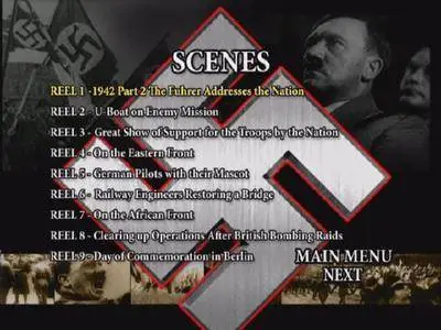 A Newsreel History of the Third Reich. Volume 10 (2006)