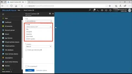 Learning Azure Cosmos DB [Updated Oct 26, 2020]