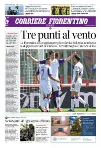 Corriere Fiorentino La Toscana - 3 Maggio 2021