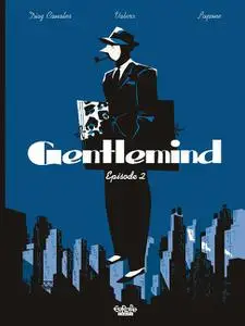 Europe Comics - Gentlemind Part 2 2022 Hybrid Comic eBook