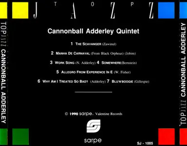 Cannonball Adderley – Cannonball Adderley Quintet (1969)