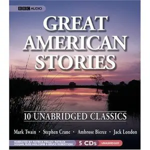 Great American Stories: Ten Unabridged Classics (Audiobook)