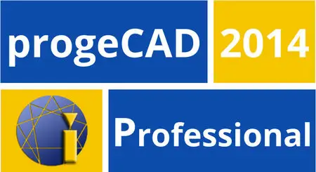 ProgeCAD 2014 Professional 14.0.8.14