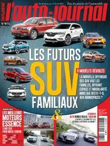 L'Auto-Journal - 19 Janvier au 1 Février 2017