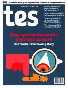 Times Educational Supplement - October 06, 2017