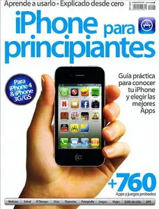 iCreate Extra No.02 - iPhone para principiantes Guia Practica 2011