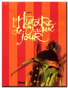 Makyo - L'Histoire de Chaque Jour - Complet - (re-up)