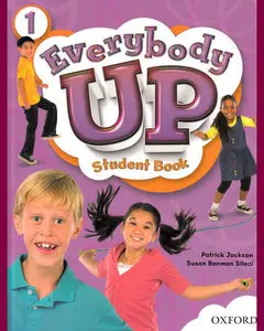 ENGLISH COURSE • Everybody Up 1 • Teacher's Pack CD-ROM (2012)