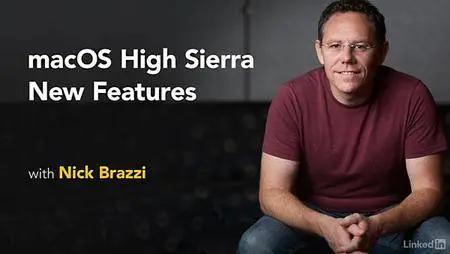 Lynda - macOS High Sierra New Features