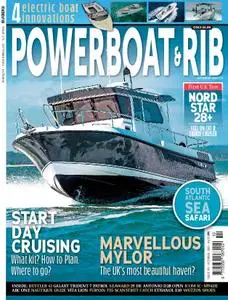 Powerboat & RIB – October 2021