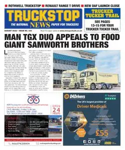 Truckstop News - August 2022