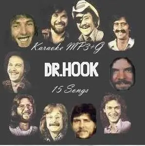 Dr. Hook-14 Various Tracks Karaoke MP3+G