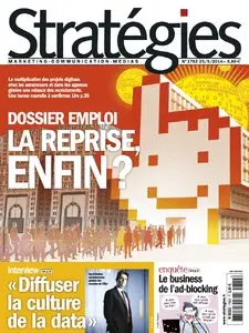 Stratégies No.1782 - 25 Septembre 2014
