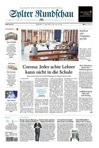 Sylter Rundschau - 11. Mai 2020