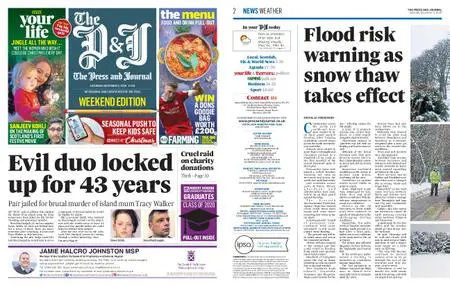 The Press and Journal Highlands and Islands – December 05, 2020