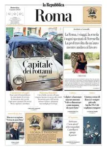 la Repubblica Roma - 5 Marzo 2023
