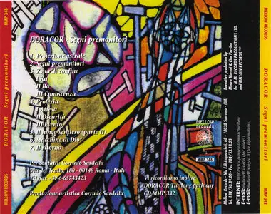 Doracor - Segni Premonitori (1998)