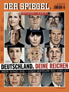 Der Spiegel 09/2012