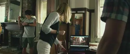 Project Almanac / Континуум (2014)