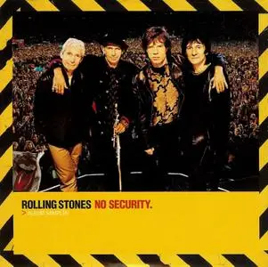 The Rolling Stones - No Security (1998) [3 Releases]