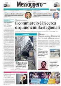 Messaggero Veneto Udine - 5 Febbraio 2023