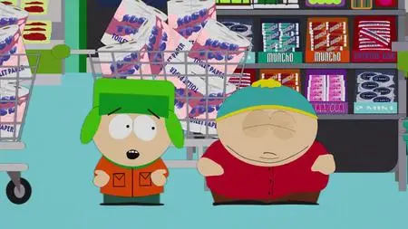 South Park S07E03