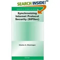 Synchronizing Internet Protocol Security