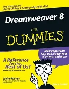 Dreamweaver 8 For Dummies [Repost]