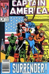Captain America v1 345 Complete Marvel DVD Collection