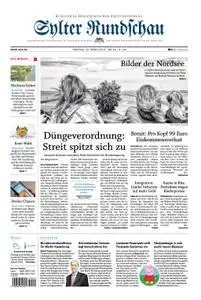 Sylter Rundschau - 22. März 2019