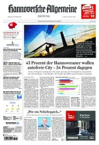 Hannoversche Allgemeine – 30. Oktober 2019