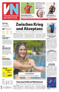 Vorarlberger Nachrichten - 18 Juni 2022