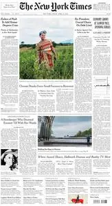 The New York Times - 28 April 2023