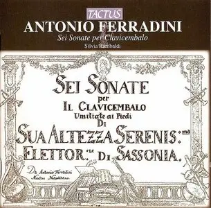 Ferradini - Sei Sonate per il Clavicembalo