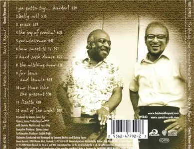Quincy Jones, Sammy Nestico Orchestra - Basie & Beyond