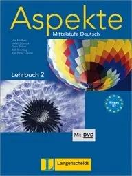Aspekte 2 (B2) [2008, 2 x DjVu / PDF + CD + DVDRip] 