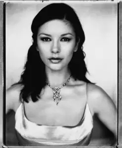 Catherine Zeta-Jones - Michael Williams Photoshoot 1998