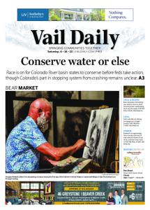 Vail Daily – June 18, 2022
