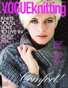 Vogue Knitting - January 2012