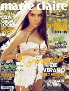 Marie Claire - June / 2011 (Spain)