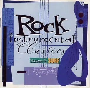 VA - Rock Instrumental Classics, Vol. 5: Surf (1994)