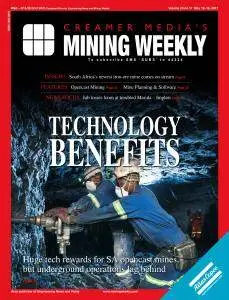 Mining Weekly - May 12, 2017