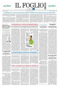 il Foglio - 9 Aprile 2021