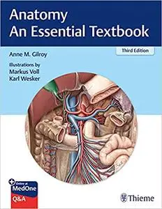 Anatomy - An Essential Textbook (Thieme Illustrated Reviews)