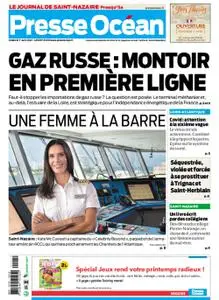 Presse Océan Saint Nazaire Presqu'île – 01 avril 2022