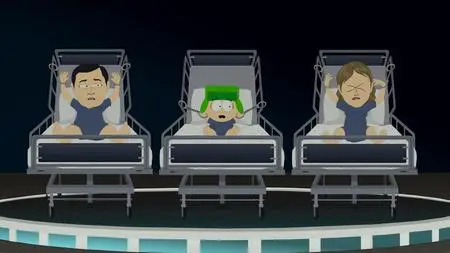 South Park S15E01