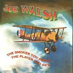 Joe Walsh - The Smoker you drink, the Player you get DVD-A and DVD-V