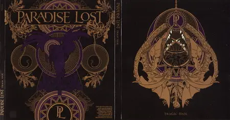 Paradise Lost - Tragic Idol (2012) [Deluxe Ed.]
