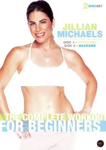 Jillian Michaels for Beginners - Frontside / Backside (2006 - 2010) (Repost)